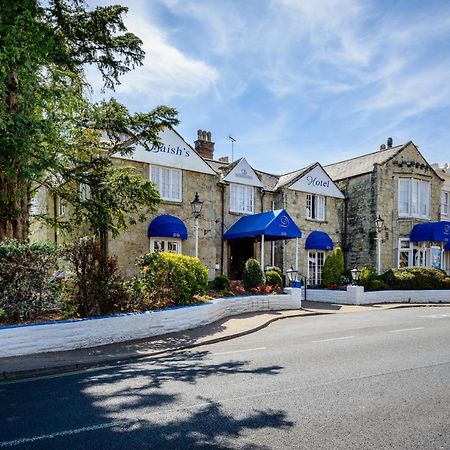 Daish'S Hotel Shanklin Kültér fotó