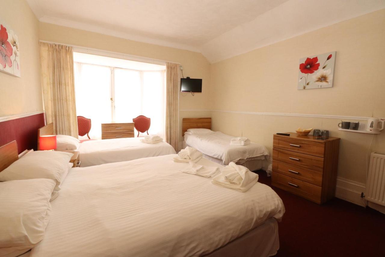 Daish'S Hotel Shanklin Kültér fotó