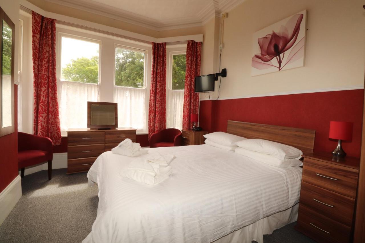 Daish'S Hotel Shanklin Kültér fotó