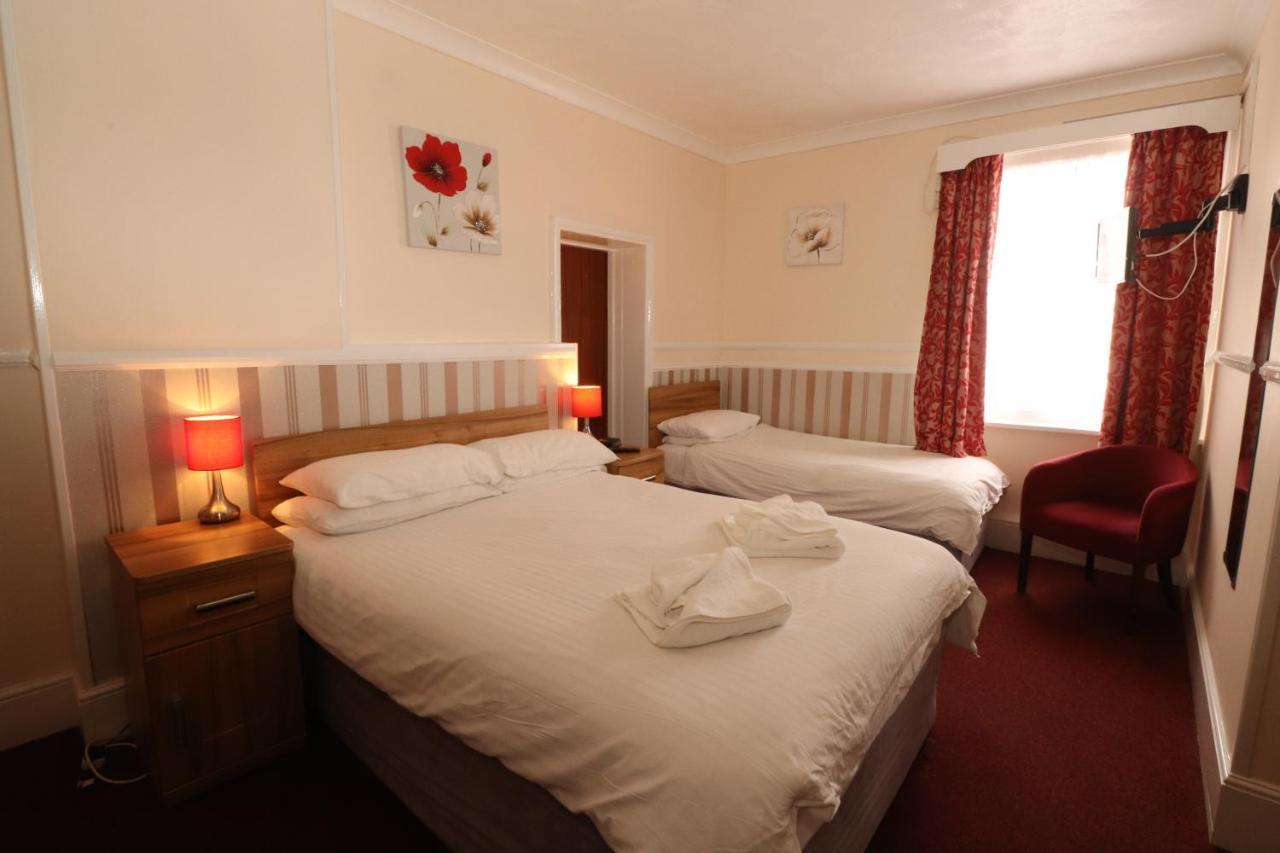 Daish'S Hotel Shanklin Kültér fotó