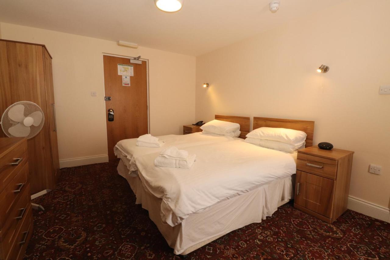 Daish'S Hotel Shanklin Kültér fotó