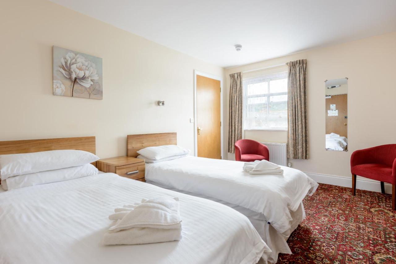 Daish'S Hotel Shanklin Kültér fotó