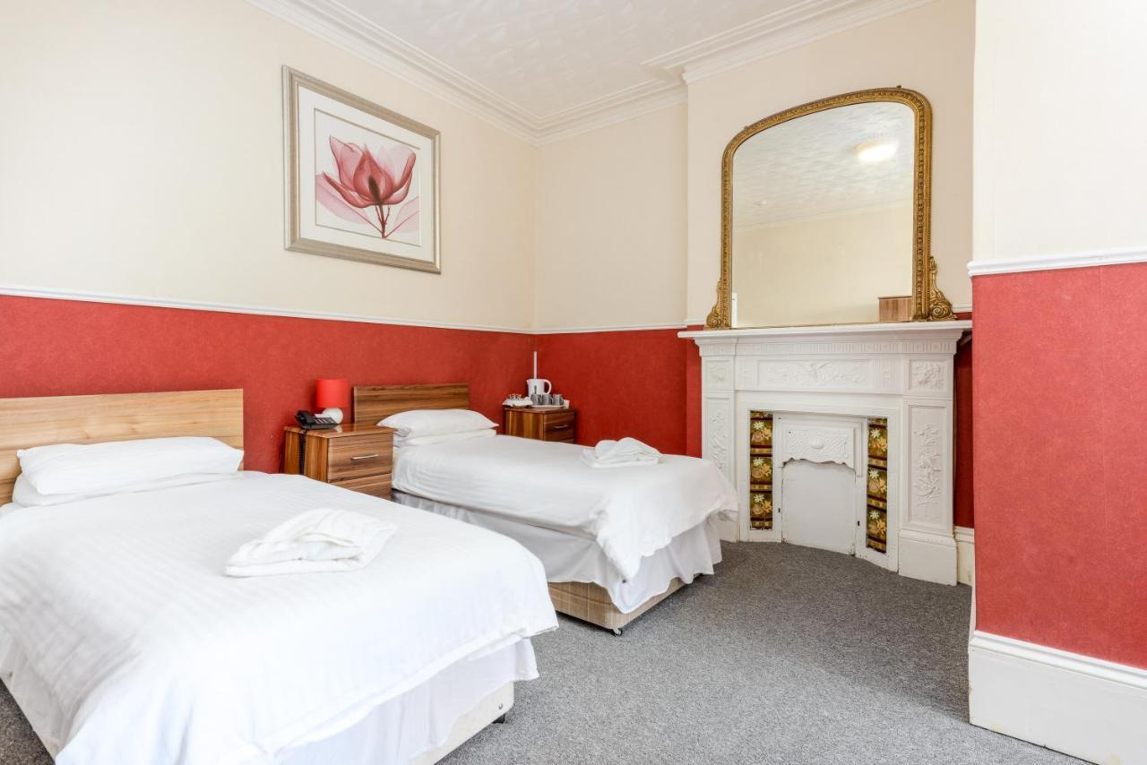 Daish'S Hotel Shanklin Kültér fotó