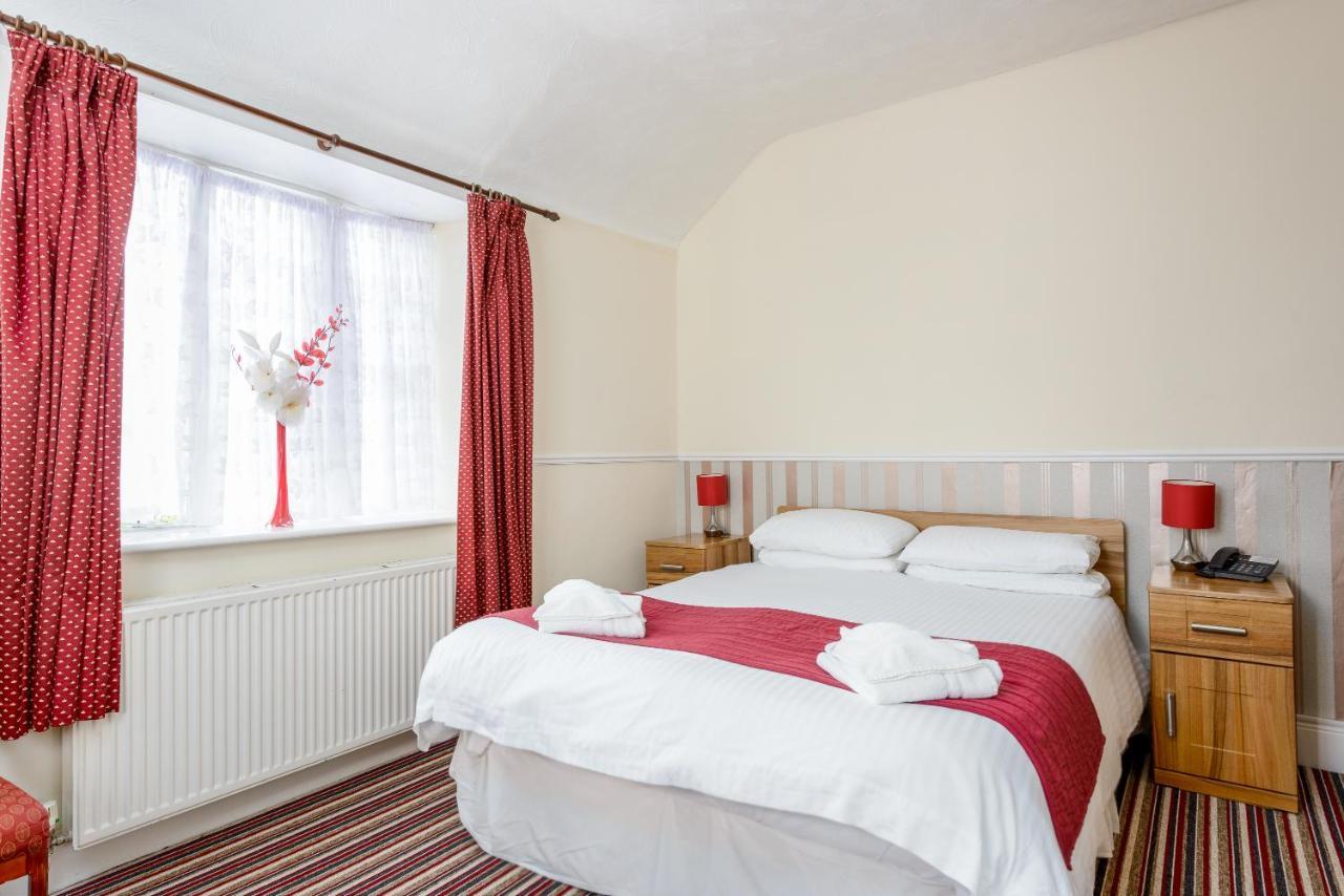 Daish'S Hotel Shanklin Kültér fotó