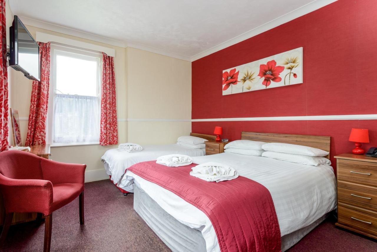 Daish'S Hotel Shanklin Kültér fotó