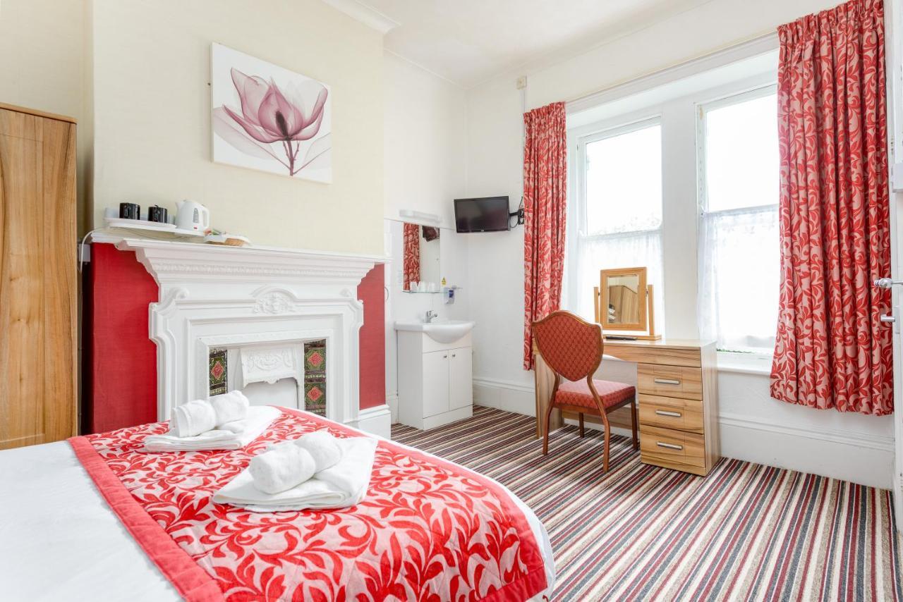Daish'S Hotel Shanklin Kültér fotó