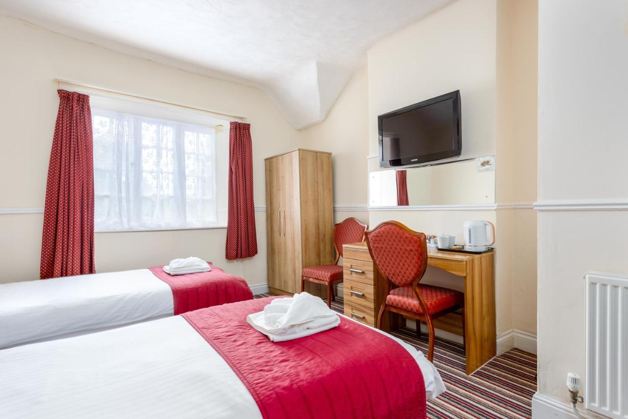Daish'S Hotel Shanklin Kültér fotó