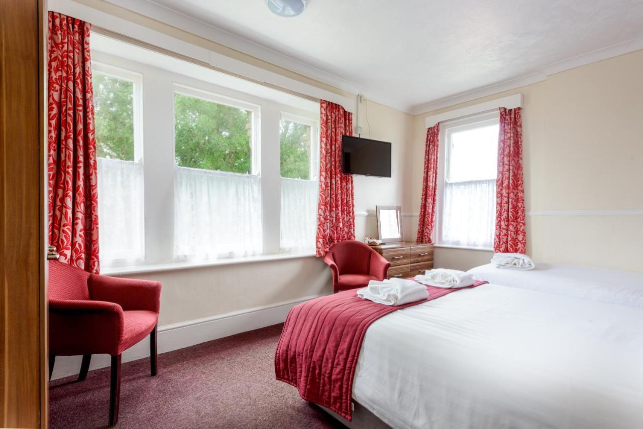 Daish'S Hotel Shanklin Kültér fotó