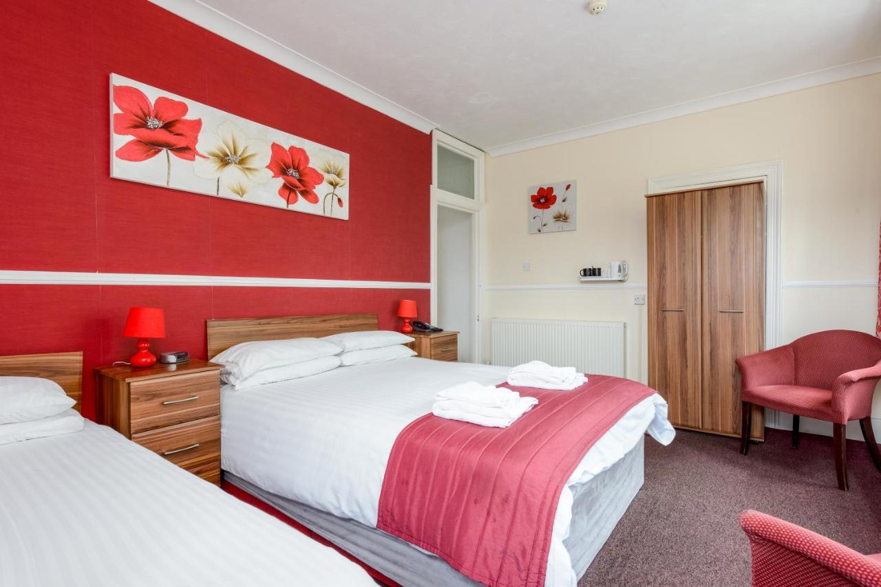 Daish'S Hotel Shanklin Kültér fotó