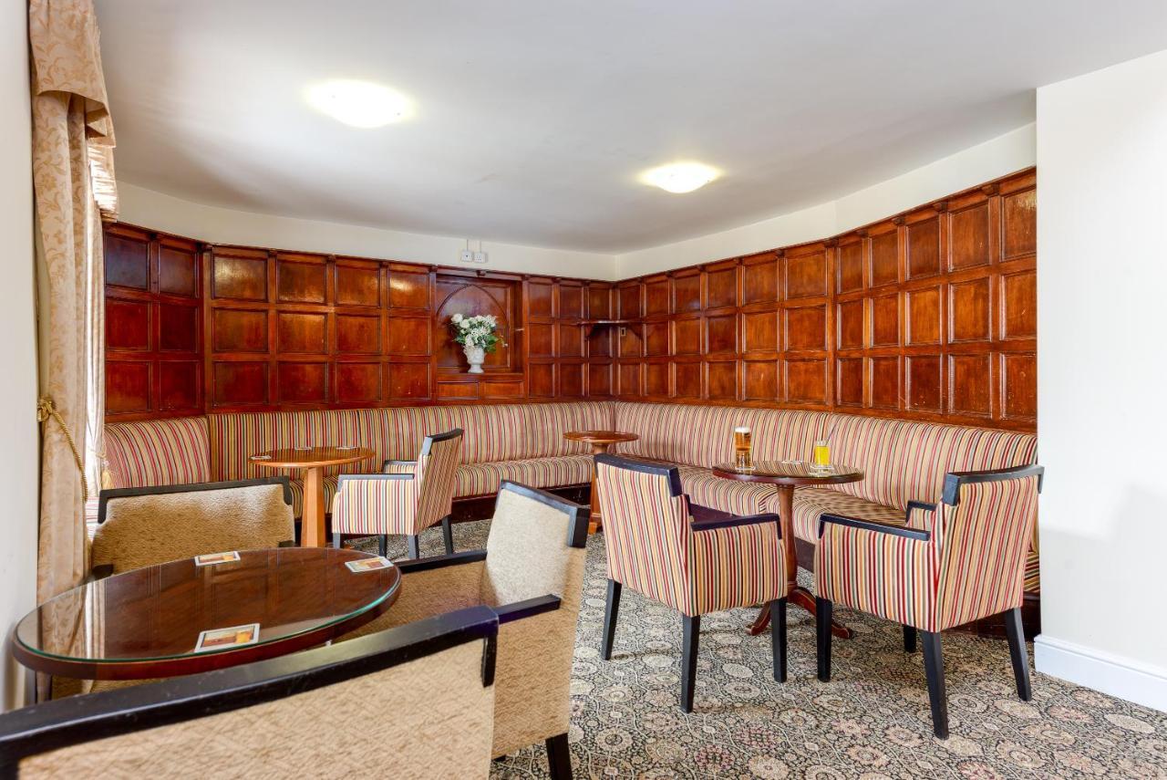 Daish'S Hotel Shanklin Kültér fotó