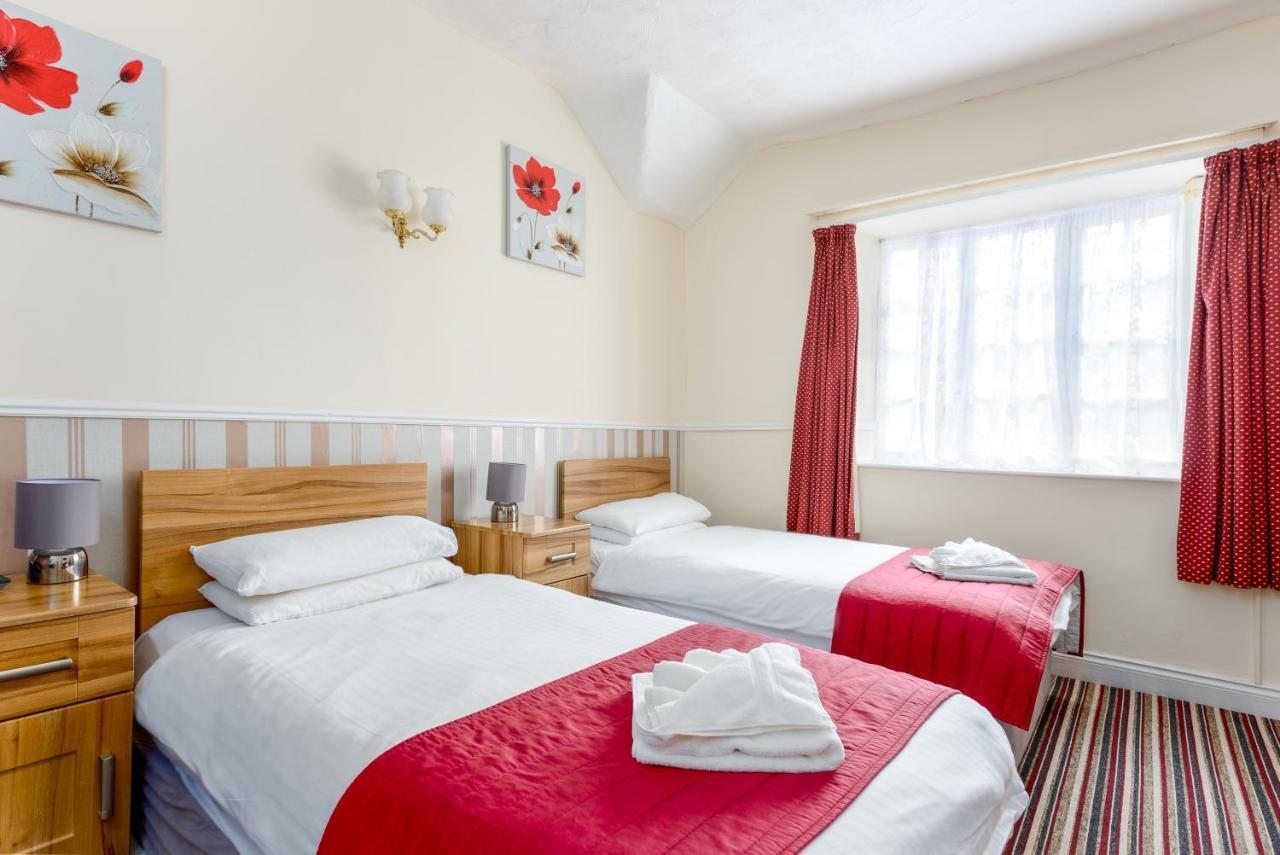 Daish'S Hotel Shanklin Kültér fotó