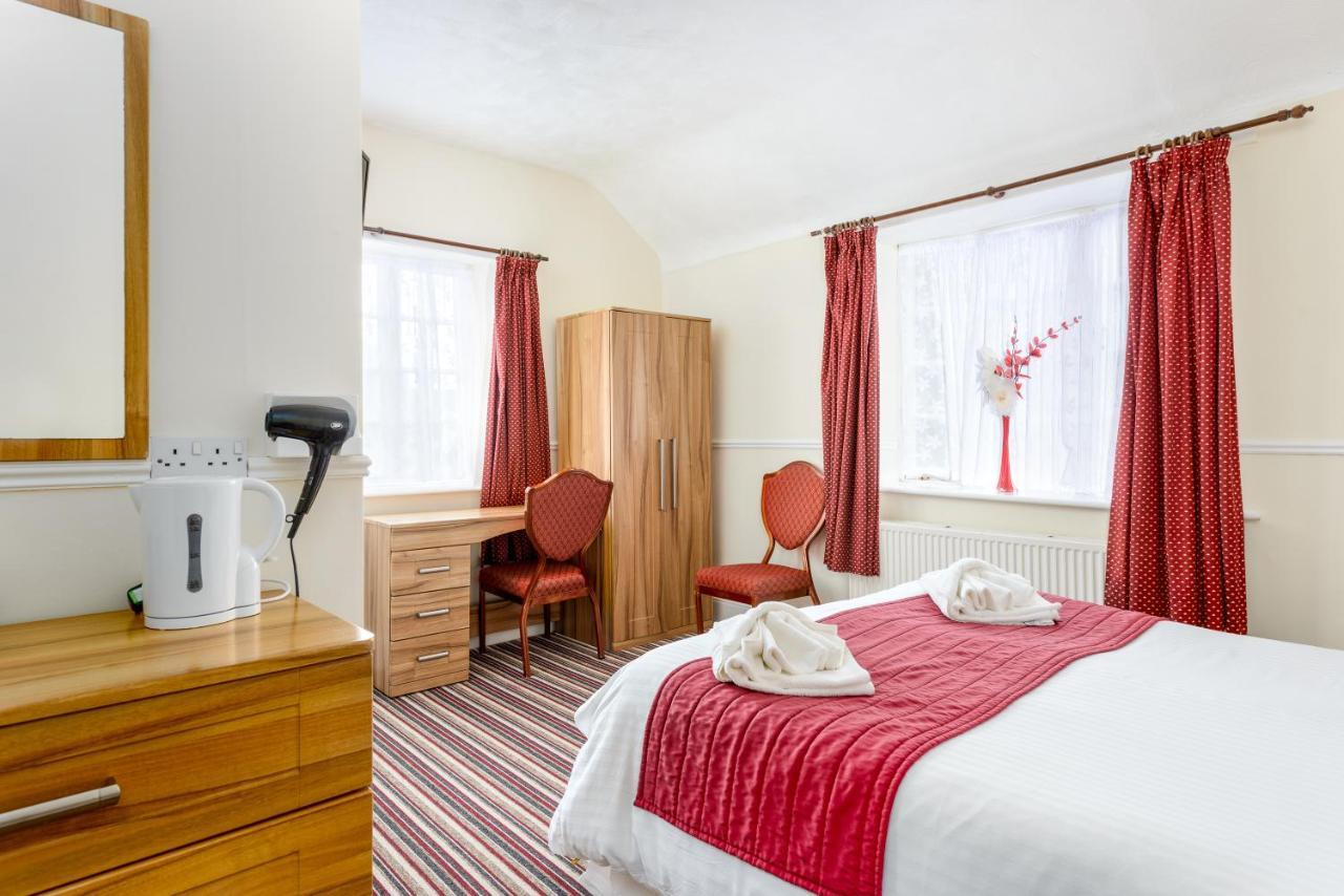 Daish'S Hotel Shanklin Kültér fotó