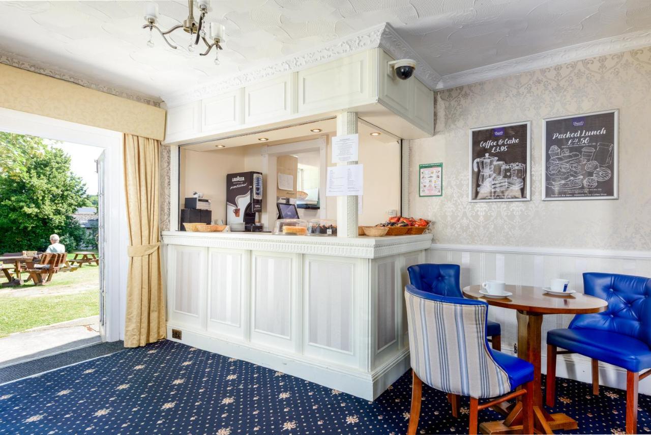 Daish'S Hotel Shanklin Kültér fotó