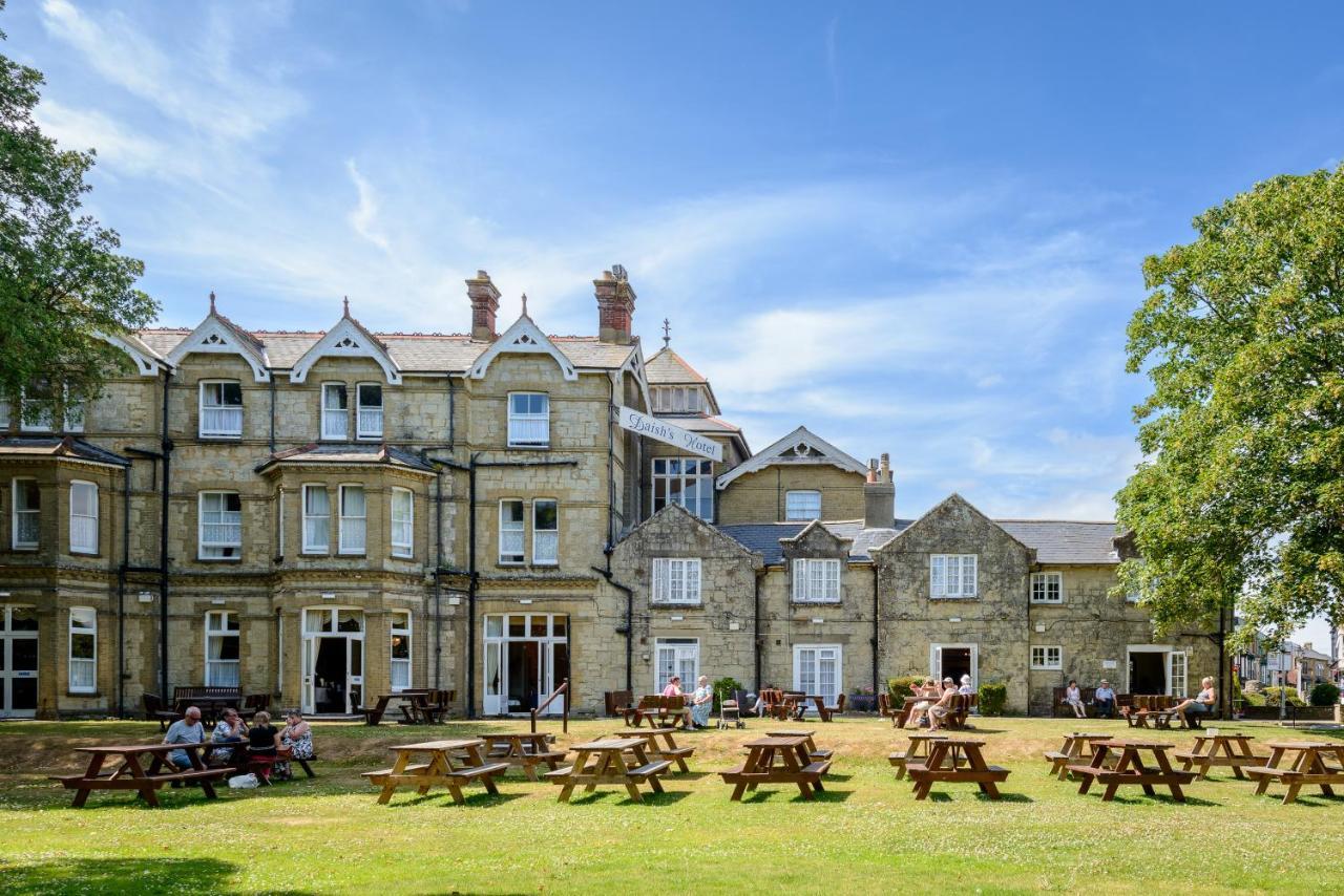 Daish'S Hotel Shanklin Kültér fotó
