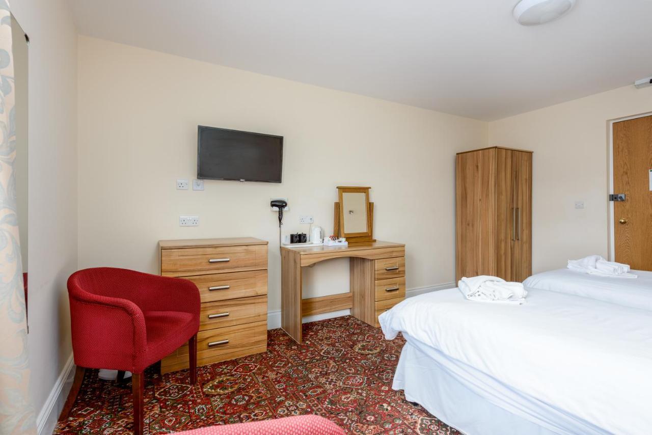 Daish'S Hotel Shanklin Kültér fotó