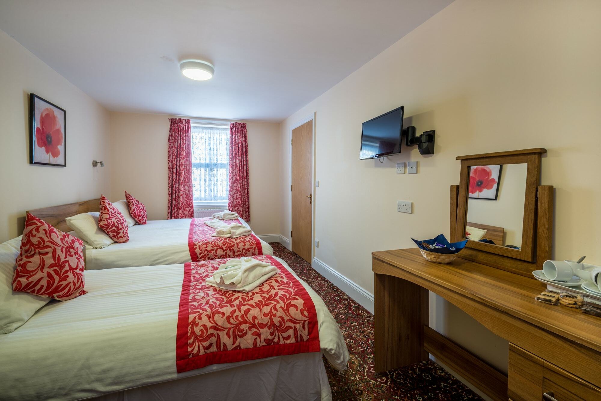 Daish'S Hotel Shanklin Kültér fotó