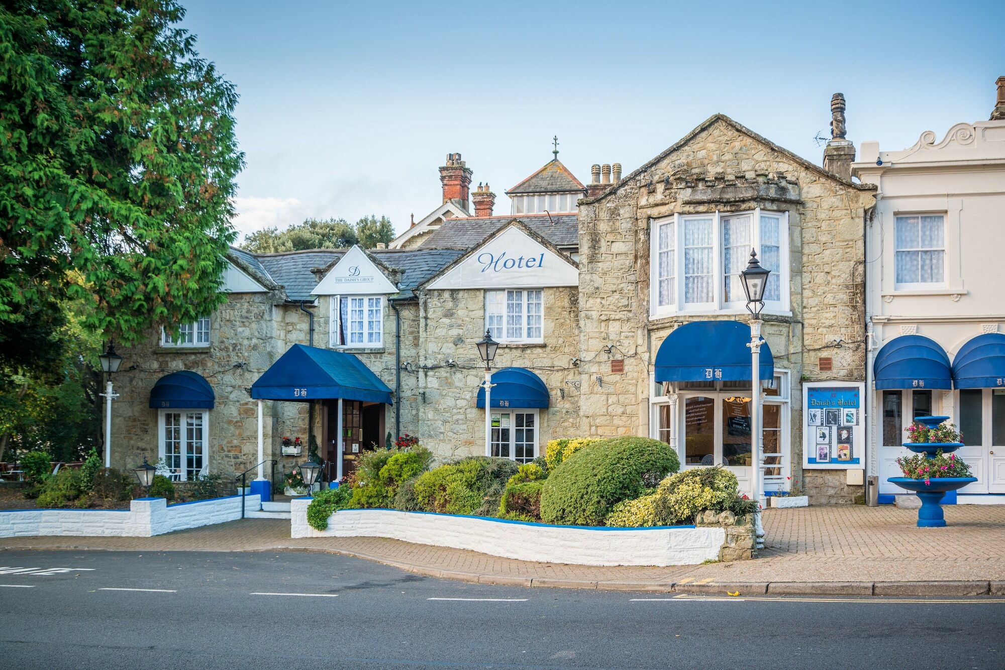 Daish'S Hotel Shanklin Kültér fotó