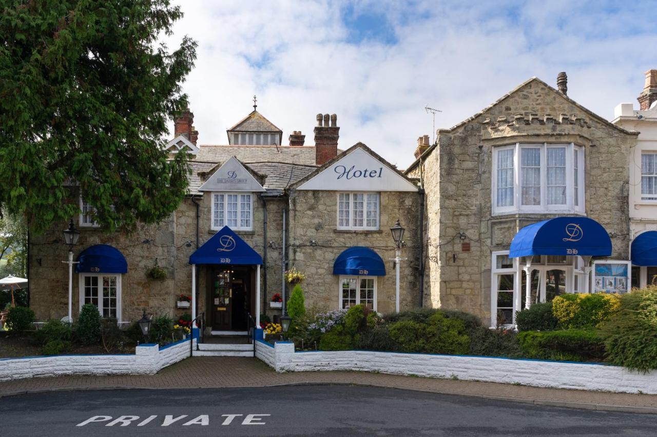 Daish'S Hotel Shanklin Kültér fotó