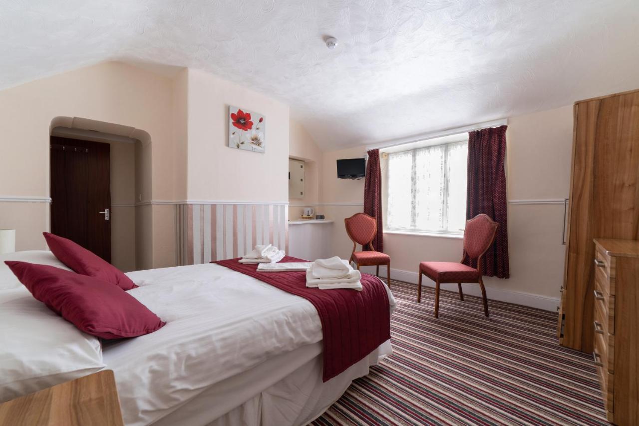 Daish'S Hotel Shanklin Kültér fotó