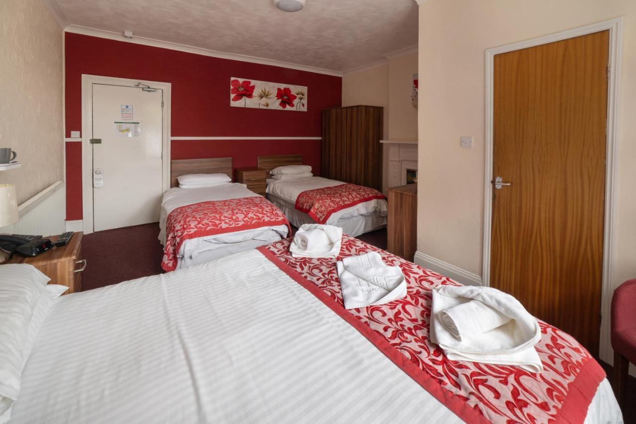 Daish'S Hotel Shanklin Kültér fotó