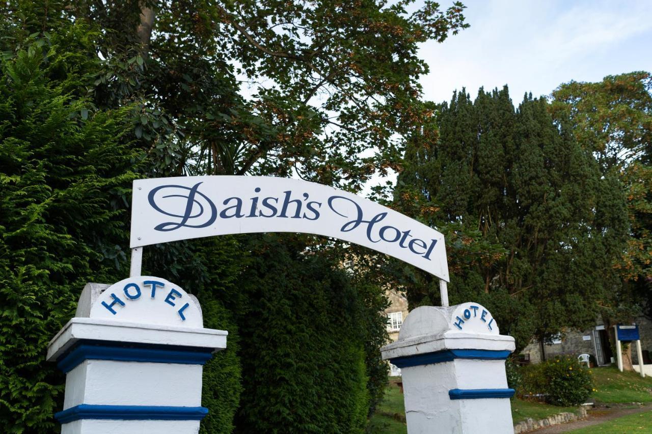 Daish'S Hotel Shanklin Kültér fotó