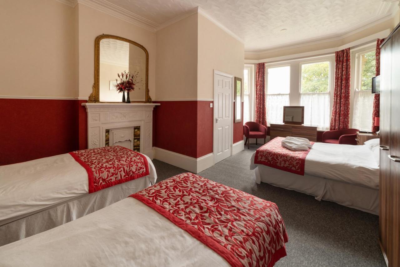 Daish'S Hotel Shanklin Kültér fotó