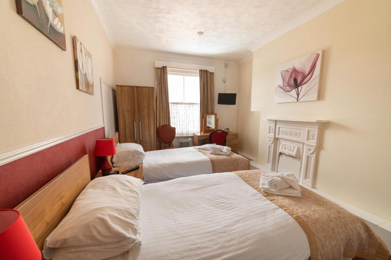 Daish'S Hotel Shanklin Kültér fotó