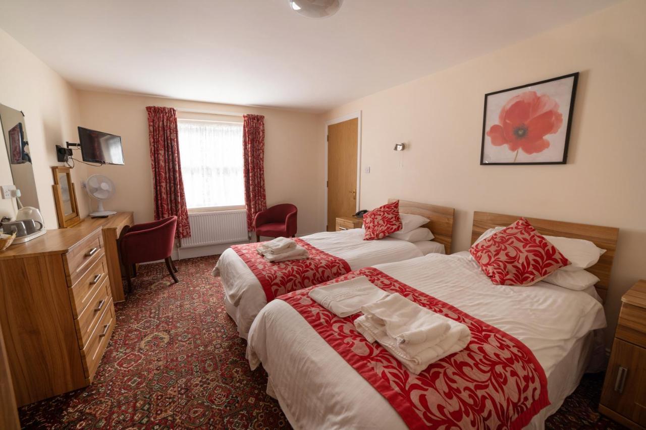 Daish'S Hotel Shanklin Kültér fotó