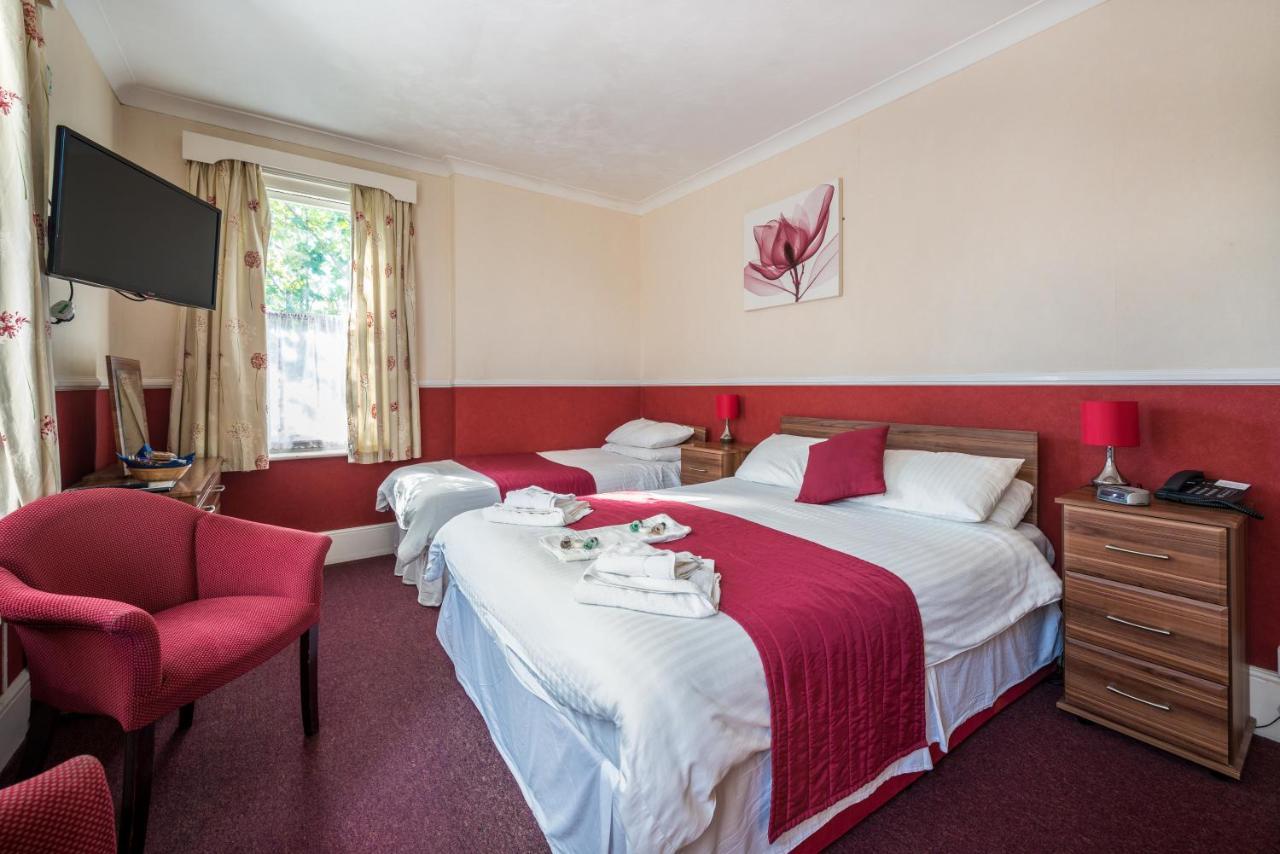 Daish'S Hotel Shanklin Kültér fotó