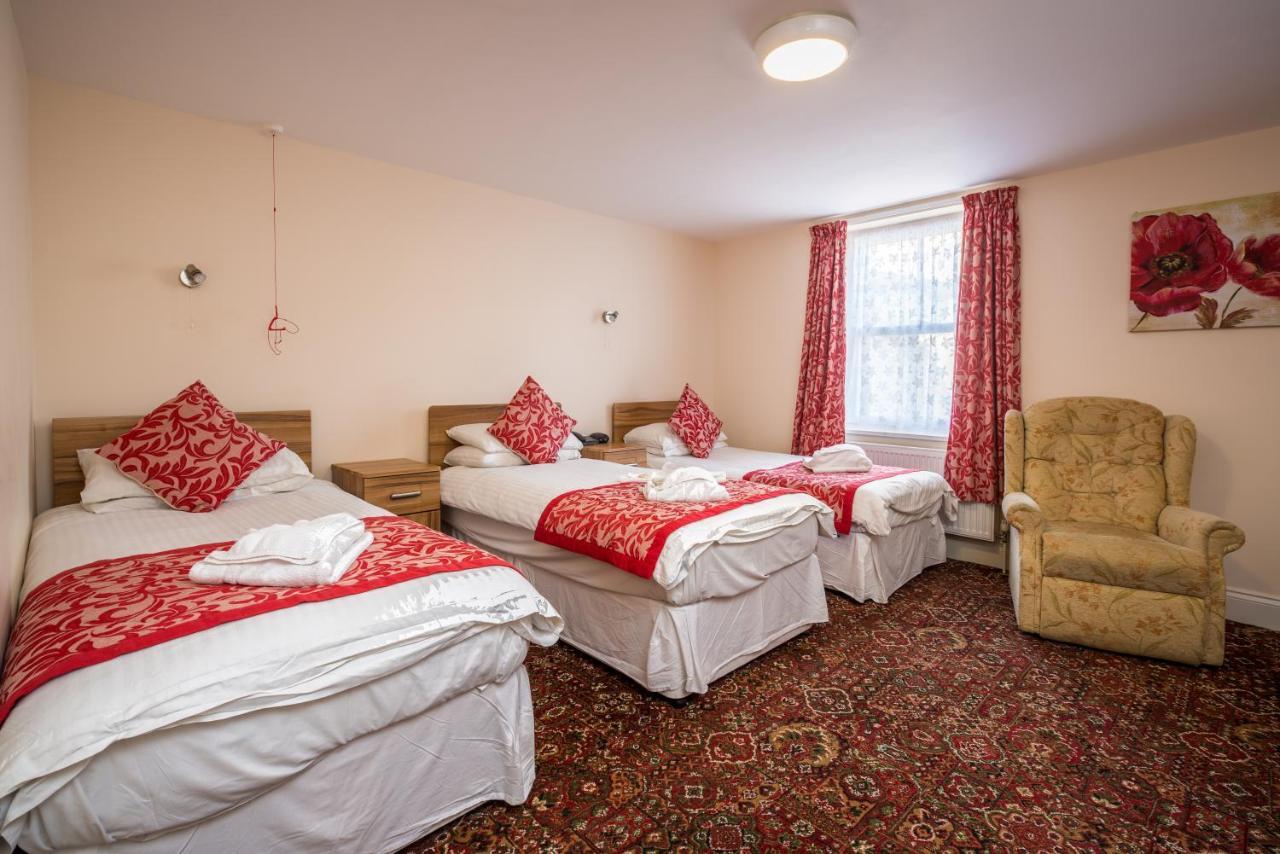 Daish'S Hotel Shanklin Kültér fotó