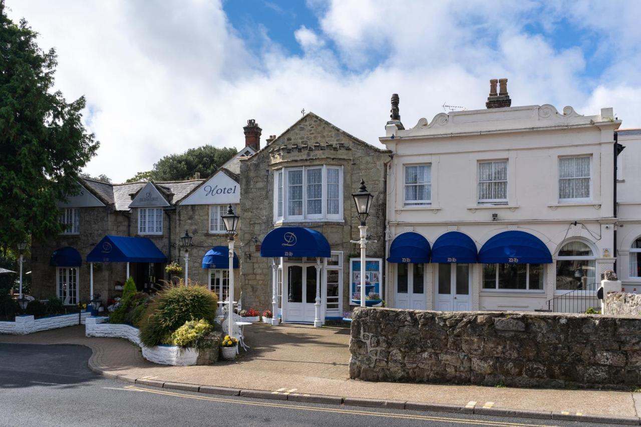 Daish'S Hotel Shanklin Kültér fotó