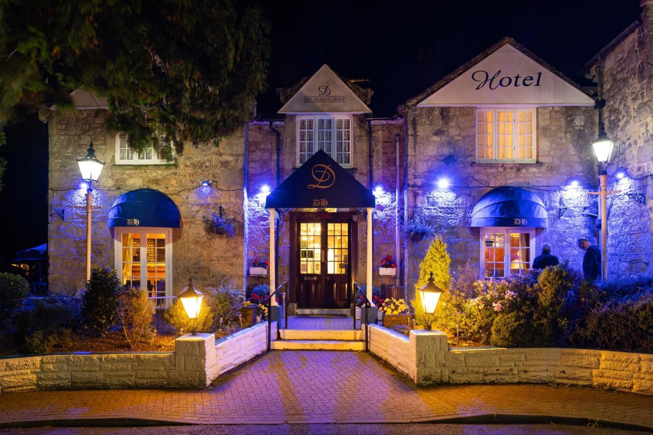 Daish'S Hotel Shanklin Kültér fotó
