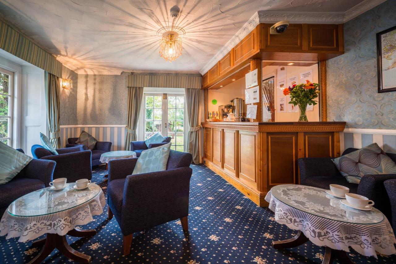 Daish'S Hotel Shanklin Kültér fotó