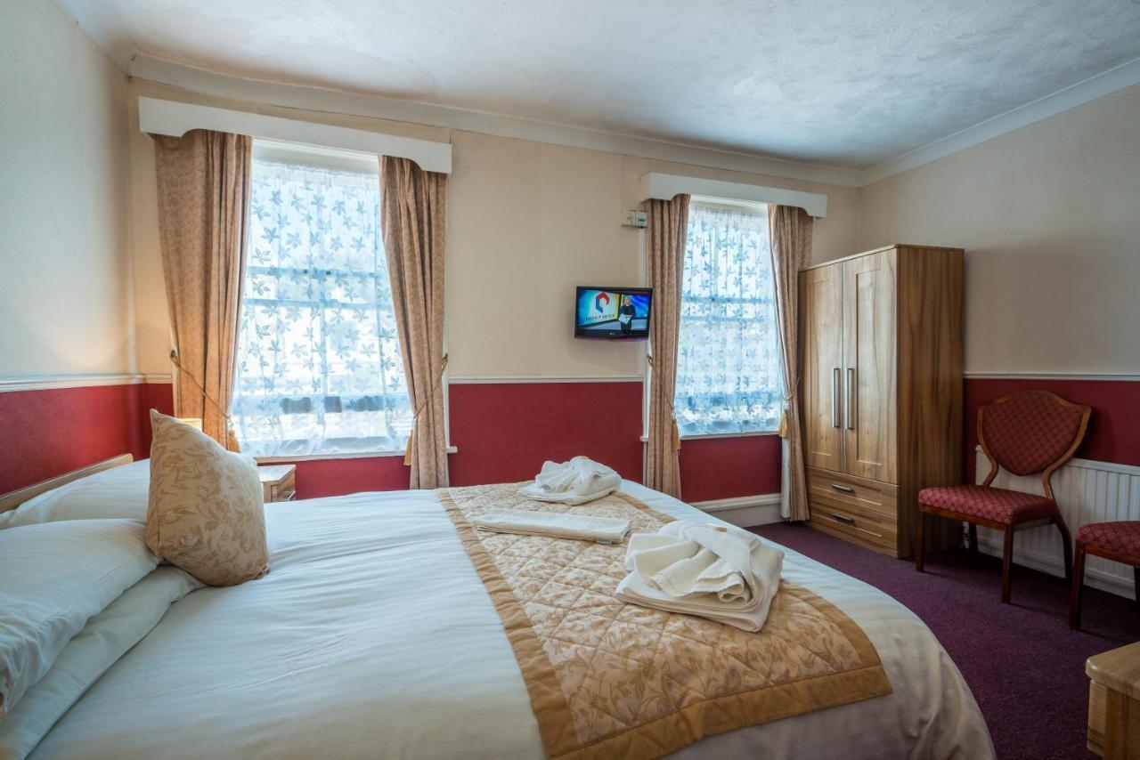 Daish'S Hotel Shanklin Kültér fotó