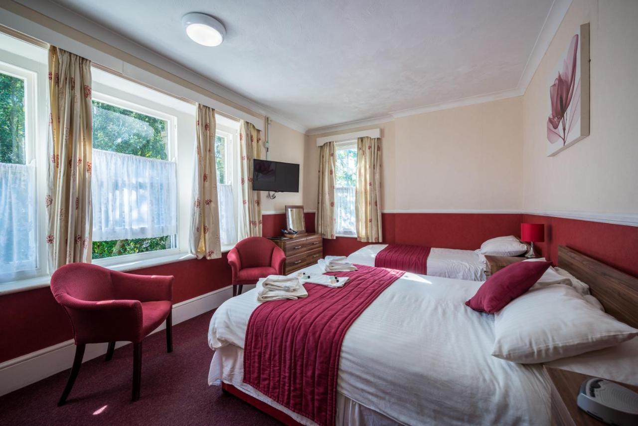 Daish'S Hotel Shanklin Kültér fotó
