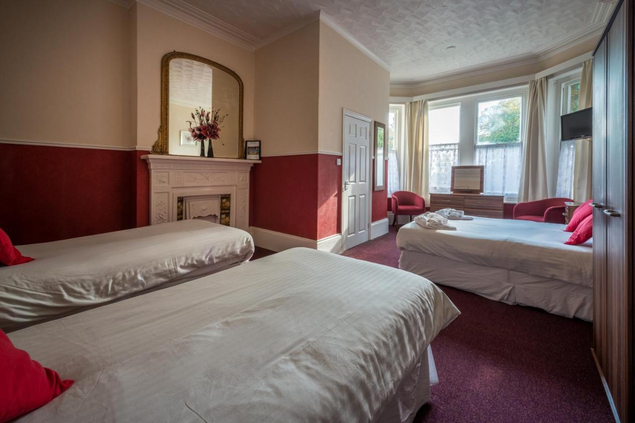 Daish'S Hotel Shanklin Kültér fotó