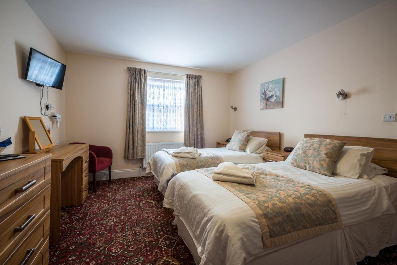 Daish'S Hotel Shanklin Kültér fotó
