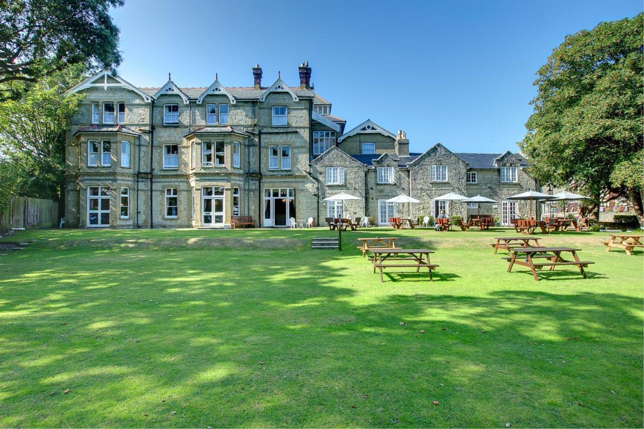 Daish'S Hotel Shanklin Kültér fotó