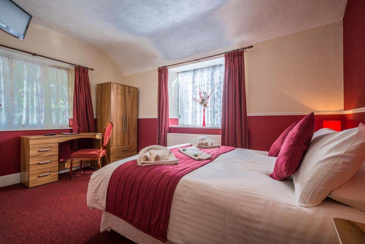 Daish'S Hotel Shanklin Kültér fotó